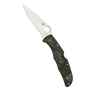 Spyderco (스파이달코) 엔듀라 4 ZOME 엿보기