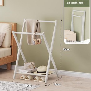 강아지 옷장 인테리어 애견 수납장 의상 옷걸이 보관 강아지옷장, 대형, 1개