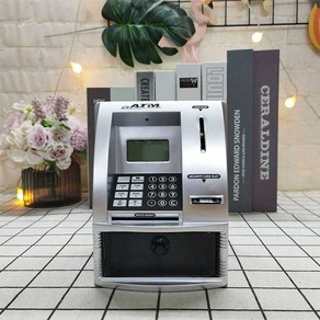 저금통 ATM 음성 비밀번호 암호 보관