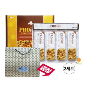 한일제약 프로폴리스 내츄럴 치약 한박스_180gx4개입 네츄럴 무불소 치약, 8개, 180g