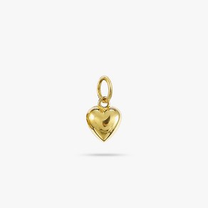 에버링 14K 금 펜던트 탱글하트 6.0 with_PNEE4602 Gold Pendant Gift