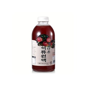 다온석류원액 3년숙성 900ml 석류원액 출시, 1개, 1개