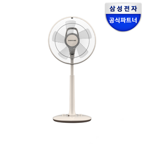 삼성전자 스탠드형 선풍기 SFN-W35GKWH 5엽날개, SFN-W35GFTG[토푸그레이]