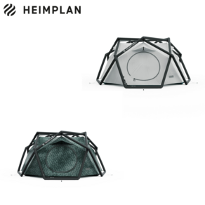 하임플래닛 케이브 에어텐트 2-3인용, 카이로 카모