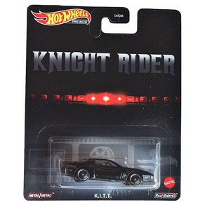 Hot Wheels Knight Ride K.I.T.T. 1374063, Hot Wheels Knight Ride K.I.T.