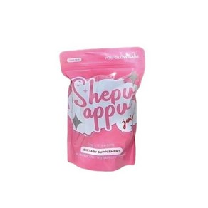 You Glow Babe SHAPE UP SHEPU APPU Juice Powde Mix 10 Sachets x 15g Each 783637, 150g, 1개