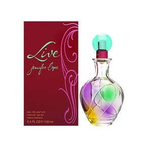 제니퍼로페즈 향수 오드퍼퓸 Live Eau De Parfum Spray 100 ml