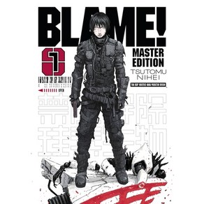 (영문도서) Blame! Volume 1 Papeback, Vetical Comics, English, 9781942993773