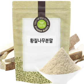 황칠나무 분말 가루 국산 국내산, 300g, 1개