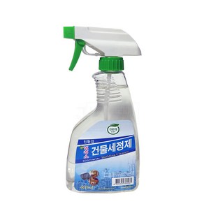 건물세정제 빌청소 600ml/빌딩내외부청소/친환경