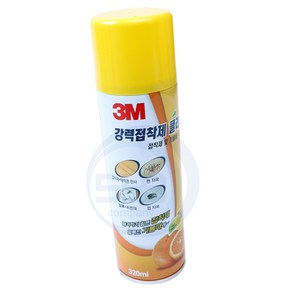 (주)SYB컴퍼니 3M 강력접착제클리너320ml 스티커제거제 테이프자국제거 낙서자국제거 청소약품, 1개