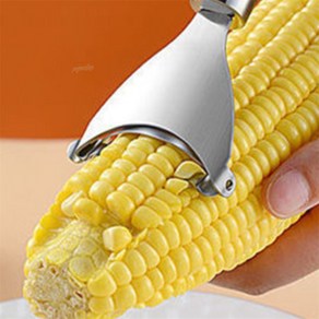 가온누리상점 옥수수 알 분리 칼 커터기