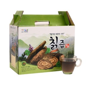 춘식이네건강즙 생칡즙 강원도칡 신토불이 100ml50포, 100ml, 50개