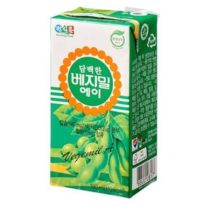 정식품 두유 베지밀A (190ml)(16개입), 190ml