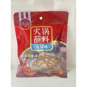 판다중국식품 촨치 훠궈짠료 해선맛, 1개, 150g