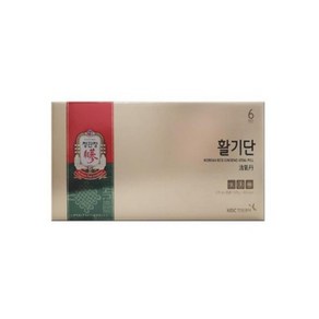 정관장 활기단 30환 보자기노리개포장 쇼핑백 홍삼선물세트, 30개, 3.75g