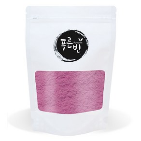 푸른빈 백년초 가루 국내산, 1개, 300g