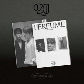 NCT 도재정 - 미니앨범 1집 [Pefume] (Photobook Ve.), 미개봉새상품