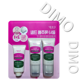 [디모]종근당 CKD 괄사 목주름 크림 저분자 콜라겐 50ml 3개 괄사와 크림을 한번에