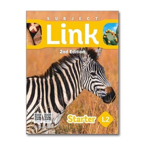 Subject Link State 2 (Student Book + Wokbook + QR Code 2nd Edition)