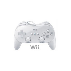 [중고]닌텐도 wii 클래식컨트롤러