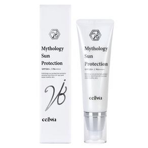 셀비아 미솔로지 썬 프로텍션 [50g], 50ml, 1개