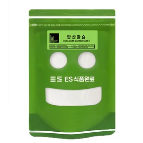 탄산칼슘 Calcium Cabonate [0227], 1kg, 1개