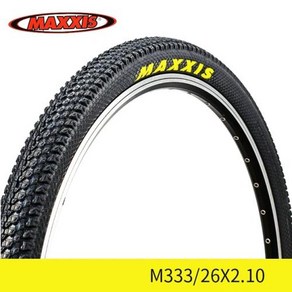 MAXXIS PACE 자전거 와이어 타이어 M333 26/27 5/29 산악 펑크 방지 태아 타이어, 1개