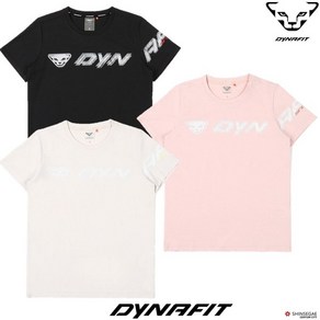 다이나핏 YWM22234[다이나핏]여성 킥인 면터치감의 흡습속건이 좋은 기능성 반팔 티셔츠 450694