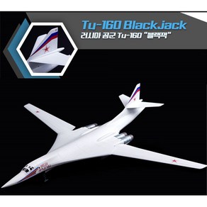 1/144 러시아공군 Tu-160 '블랙잭'(12621), 1개