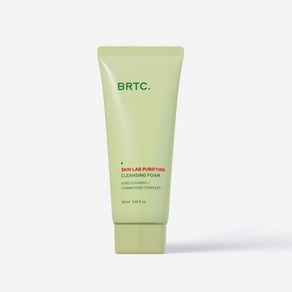 BRTC 스킨 랩 퓨리파잉 클렌징 폼 100 ml, 1개, 100ml