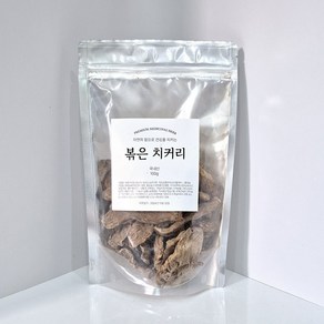 국산 충북제천 치커리차 300g 끓여먹는 볶은 치커리 뿌리 차 효능 커피대용, 국산 볶은치커리 300g, 1개