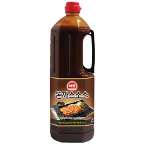 사조해표 돈까스소스 2kg