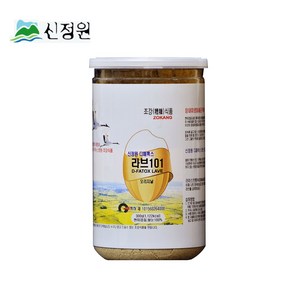 조강식품 라브 101 식이섬유 현미껍질, 350g, 1개