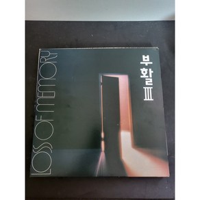 부활3집 LP