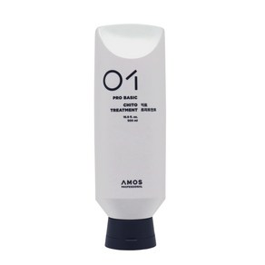 아모스프로페셔널 리페어포스 키토 트리트먼트, 500ml, 1개