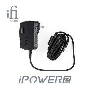 IFi iPowe2 DC 저소음 전원 어댑터 Hifi 디코드 이어폰 증폭기 낮은 리플 노이즈 캔슬러 다중 보안 보호, 4.15V 1.2A