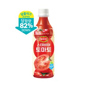 델몬트 주스 오리지널 400ml x 20펫