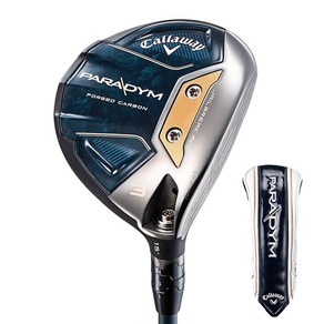 캘러웨이 CALLAWAY 남성 패러다임 페어웨이 우드 3W 로프트 15도 VENTUS TR 5 fo Callaway - PARADYM 3FW 202792, R