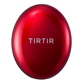 [TIRTIR] Mask fit mini Cushion [틸틸] 마스크 피트 미니 쿠션 본체 4.5g RED 17C, 1개