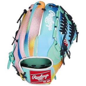 Rawlings 롤링스 올필드용 그래픽 파라다이스 야구 글러브