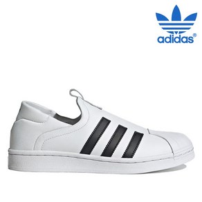 [아디다스] (adidas) SUPERSTAR SLIP ON W 운동화 (womens) 2종 택1