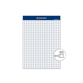 옥스포드노트 리갈패드 A4 방안 210x297mm