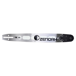 [부품] ZENOAH 제노아 엔진톱 G5201전용 가이드바 팁바 21번 36코 (72날) 일본생산정품, 1개