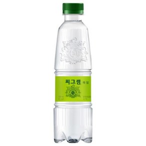 씨그램 라임 350ml/24페트, 개당 용량, 총 수량