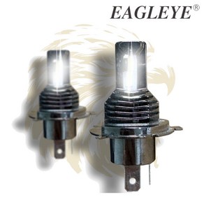 남영 LED 전조등 화물차용 H4 24V 6500K 1SET [할로겐 전조등 간편교체용], 1개