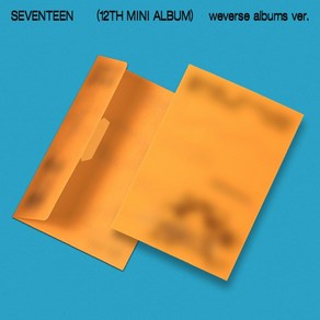 세븐틴 앨범 미니 12집 위버스, 위버스 버전