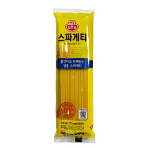 오뚜기 스파게티면 500g, 10개