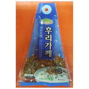 가쓰오 후리가케 식예원 50gx10입 주먹밥 유부초밥 업소용 대용량, 50g, 1세트