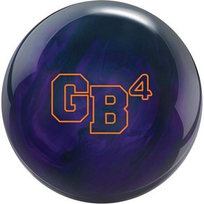 Ebonite 에보나이트 게임브레이커 4 하이브리드 볼링공, 13 Pounds, 1개